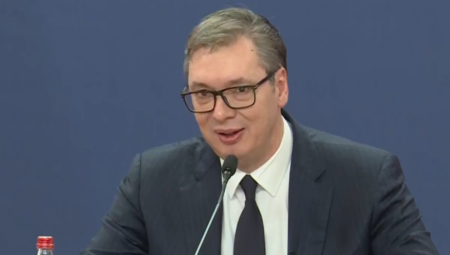 BELGIJSKI PREMIJER ZAHVALIO VUČIĆU Predstavio kralja i kraljicu, pa spomenuo predsednika Srbije (VIDEO)