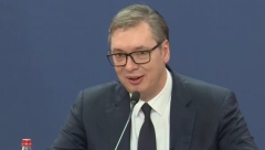 BELGIJSKI PREMIJER ZAHVALIO VUČIĆU Predstavio kralja i kraljicu, pa spomenuo predsednika Srbije (VIDEO)