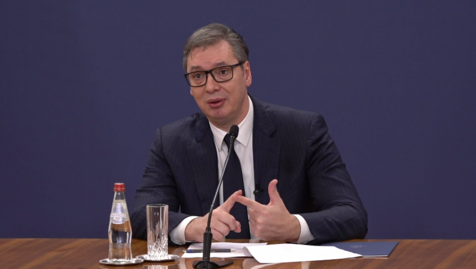 BIĆE MNOGO TEŽE NEGO 2022! Vučić: To će pogoditi i nas