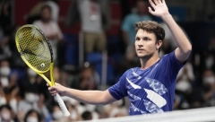 KRAJ ZA SRBINA Kecmanović se zaustavio u četvrtfinalu, Francuz bolji za manje od dva sata