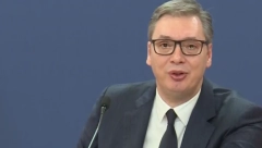 SASTANAK SA VUČIĆEM Predstavnici SAD i zemalja EU danas u Beogradu