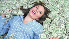 ZLATNA PRAVILA BOGATAŠICE Ona zna kako da zaradite više para, obogatila se pre 30. godine!