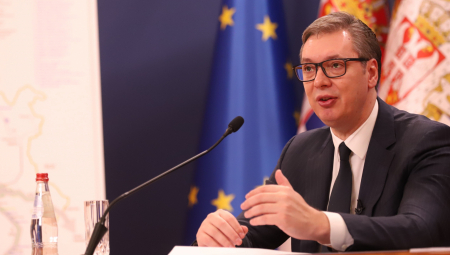 VUČIĆ NA SEDNICI SKUPŠTINE SRBIJE Predsednik će odgovarati na pitanja i primedbe poslanika o Kosovu i Metohiji