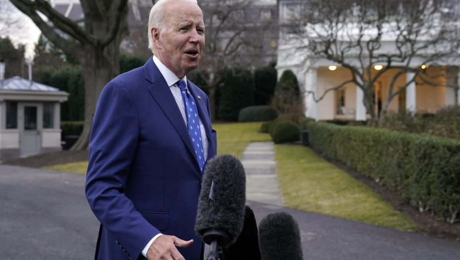 BAJDEN U ĆORSOKAKU Ameri zataškavaju navodne ratne zločine u Ukrajini