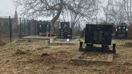 Sredstvima Kancelarije za KiM uređeno groblje u Đurakovcu