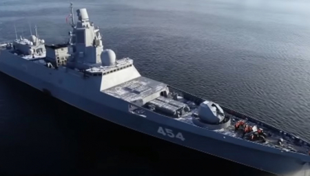 ZAMKA ZA RUSIJU Velika pretnja ukazala se na Baltičkom moru