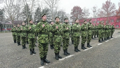 SVE ŠTO TREBA DA ZNATE UKOLIKO ŽELITE DA SE PRIJAVITE ZA DOBROVOLJNO SLUŽENJE VOJNOG ROKA Javni oglas je otvoren