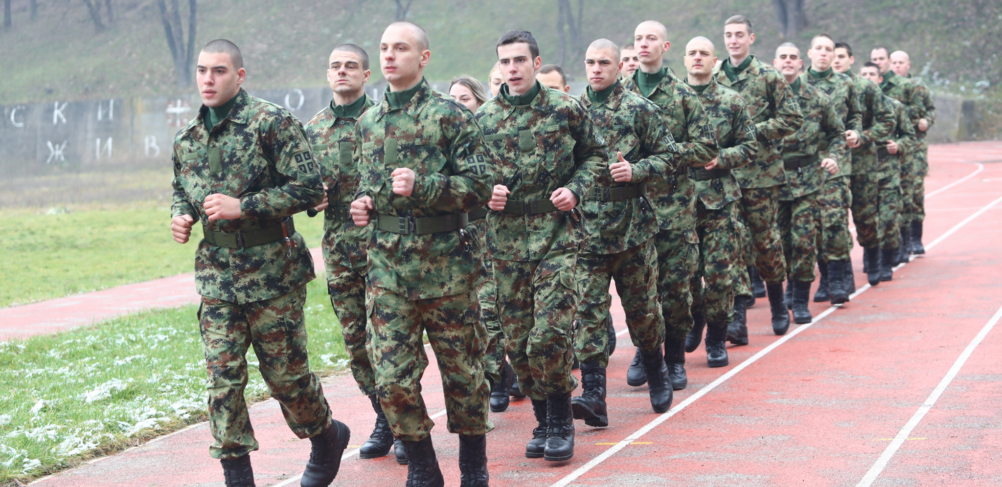 EKSKLUZIVNO Alo! sa momcima i devojkama koji su na dobrovoljnom služenju vojnog roka - Poziv otadžbine se ne odbija!