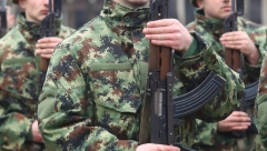 TRUPE U KOPNENOJ ZONI BEZBEDNOSTI SU NA NOGAMA Vojska Srbije biće spremna, krenuli su u akciju
