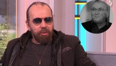 "ZNAO JE DA ODLAZI" Milan Đurđević za Alo! o prijateljstvu sa Kalezićem: ČULI SMO SE DO POSLEDNJEG DANA!