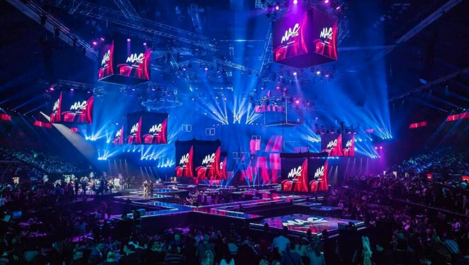 Ulaznice za Music Awards Ceremony (MAC) po poklon cenama dostupne još samo nekoliko dana