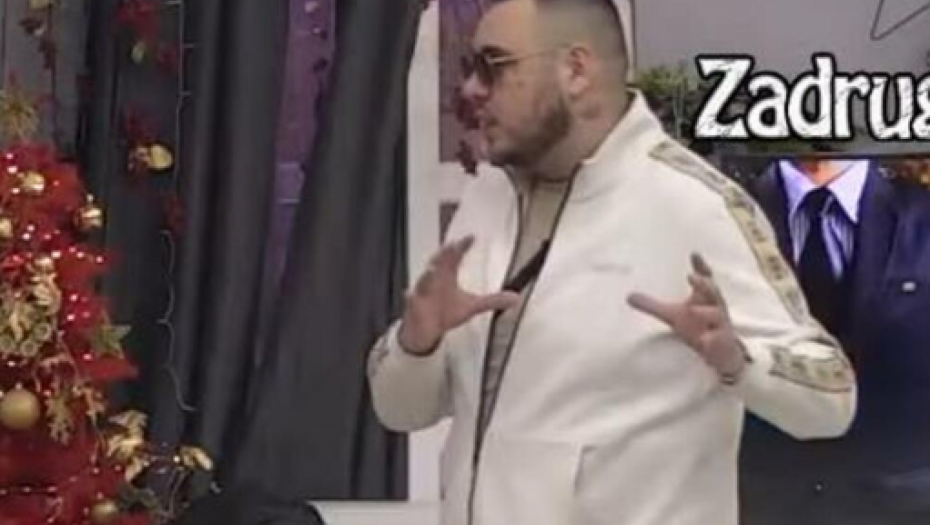 FILIP CAR OPLEO PO MILICI I ANITI: Stanija je brend, a vi ste beton liga