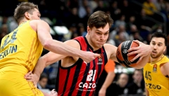 ALBA PRIREDILA IZNENAĐENJE Žalgiris deklasirao Gudurićev Fener