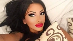 GDE JE DANAS GOGA TERZIĆ? Tvrdila da ju je muž pretukao, privođena zbog prostitucije, bila na ivici smrti, a onda nestala