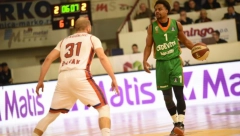 NIŠTA OD IZNENAĐENJA Borac poražen od Cedevita Olimpije