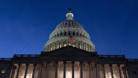 DRAMA U ZGRADI KAPITOLA Intervenisala policija