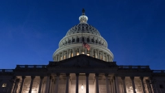 LAŽNA UZBUNA Policija nije pronašla naoružanu osobu na Kapitolu