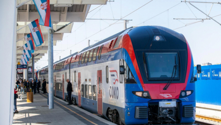 PLAN ZA PRUGU OD NIŠA DO GRANICE: Brzina do 160 km/h, gradnja dva tunela, više od 60 mostova,