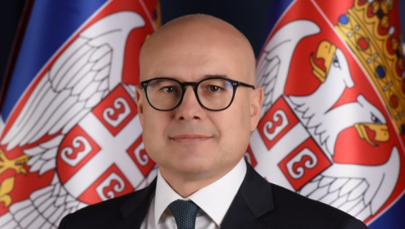 VUČEVIĆ  Danilo je patriotski vaspitan, na ponos oca