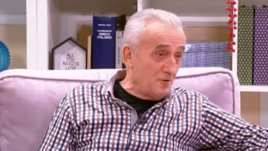 "U AMERICI RAZNOSIM POŠTU" Bio je velika zvezda u Jugoslaviji, a sada priznaje: RAT ME JE UNAKAZIO!