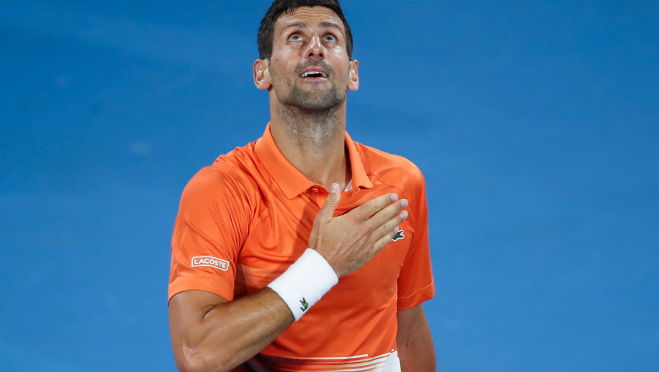 NOVAK "ZAPALIO" DRUŠTVENE MREŽE NAKON POLUFINALA Đoković razbio Medvedeva, pa objavom na Instagramu napravio pometnju (FOTO)