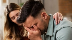 "MUŠKARAC KOJI PLAČE JE....": Muškarci i žene Srbiji otkrili šta misle o frajerima koji puste suzu, odgovori su nas zgranuli