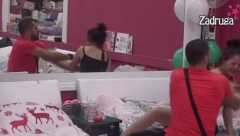 "NE MOGU VIŠE DA TE PODNESEM" Aleksandra urla i baca sve pred sobom: PUSTI ME VIŠE