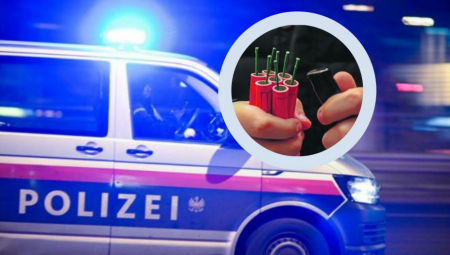 UHAPŠEN SRBIN U BEČU Pretio bivšoj da će joj razneti stan bombom