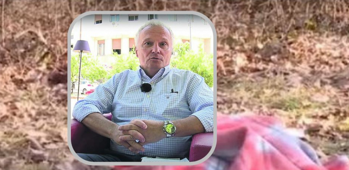 OD POZNATOG MEDIJSKOG ANALITIČARA SE OPROSTILI NA NOVOM GROBLJU Sahranjen Vladan Radosavljević kog su izujedali psi na Kosmaju