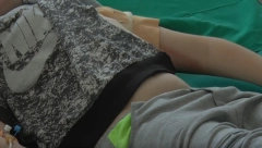 OVO SU SRBI NA KOJE JE PUCAO ALBANAC! Rafalima na srpsku decu (VIDEO)