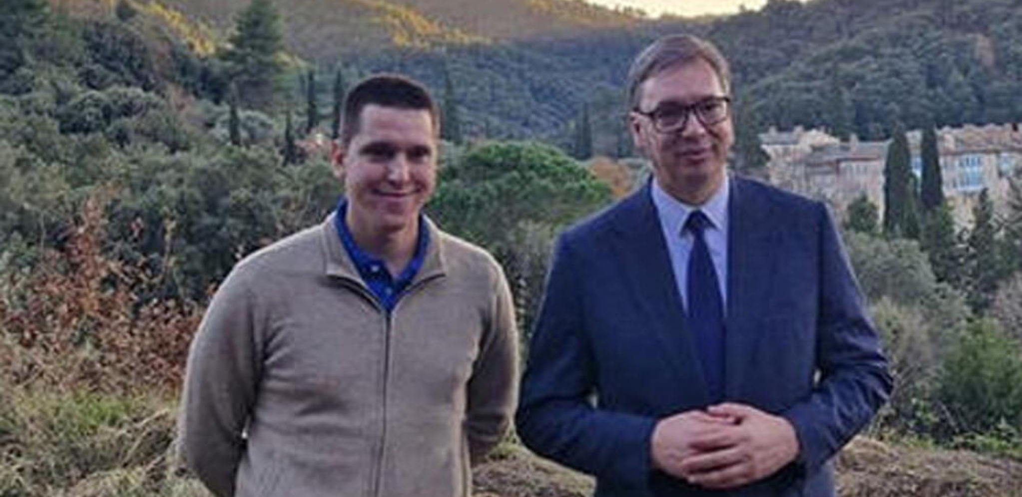 BEZOČNO Nastavili kampanju protiv predsednikovog sina: Šolakovi mediji ponovo napali Danila!