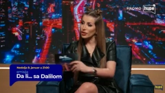 NEOČEKIVANO Ruža Rupić ostala bez teksta kada je ugledala dečka u emisiji, evo šta joj je priredila Dalila Dragojević!