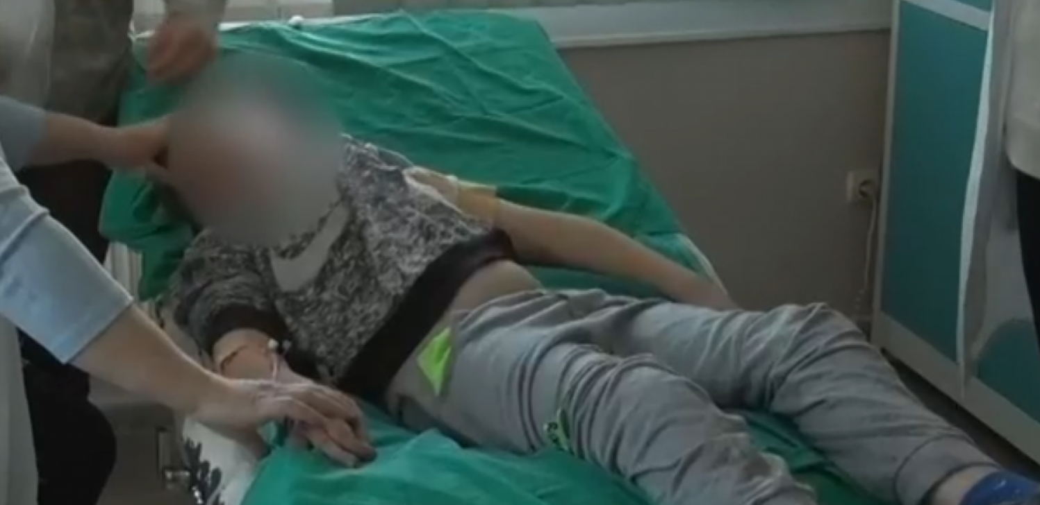 "NIJE RANIJE BIO OVAKAV" Stefanova majka otkrila u kakvom je stanju mališan na koga je pucao albanski terorista