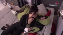 ISPLIVAO SNIMAK Evo šta su Maja i Filip radili iza Aleksandrinih leđa, nikad žešći poraz za Nikolićevu (VIDEO)