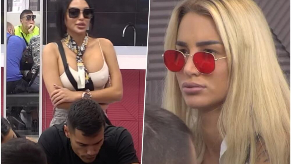 PROCURIO SNIMAK GDE ALEKSANDRA NIKOLIĆ PRIČA O VELJKU BELIVUKU Sve izašlo na videlo, umešana i Jovana Jeremić (VIDEO)