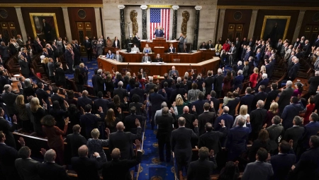 "AMERIKA PRED KATASTROFOM, OČEKUJE SE HAOS U ZEMLJI" Velika afera odlučuje predsednika