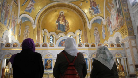 NIKAKO NEMOJTE OVO RADITI NA CRVENO SLOVO Stroga pravila kojih se pridržavaju vernici, a na jednu posebno posebno obratite pažnju