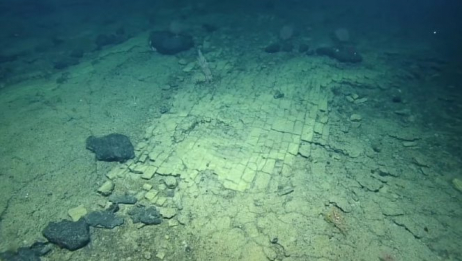 MISTERIJA REŠENA NAKON DESET GODINA Naučnici otkrili kako je "otisak kopita" dospeo na dno okeana