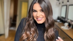 NAŠA GLUMICA ZA BOŽIĆ NA KOSOVU Rešila da progovori otvoreno o svemu, a evo i kakvi su im običaji!