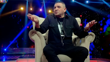 JEDNA OD NAJTUŽNIJIH PESAMA Baja Mali Knindža otkrio tajnu čuvenog hita (VIDEO)