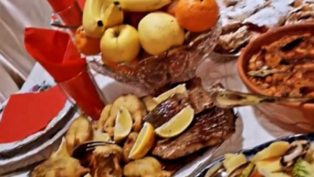 OVO JE SPISAK POSNIH I MRSNIH SLAVA DO KRAJA GODINE Sveštenik upozorava da nema većeg greha od pečenja u vreme uzdržavanja