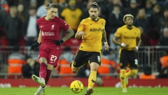 "VUKOVI" PREŽIVELI "ENFILD" Liverpul nije uspeo da savlada Vulverhempton, moraće na popravni