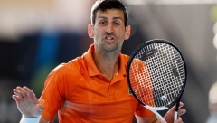 NOLETU PUKAO FILM Đoković izgubio set, pa oterao brata sa terena (VIDEO)