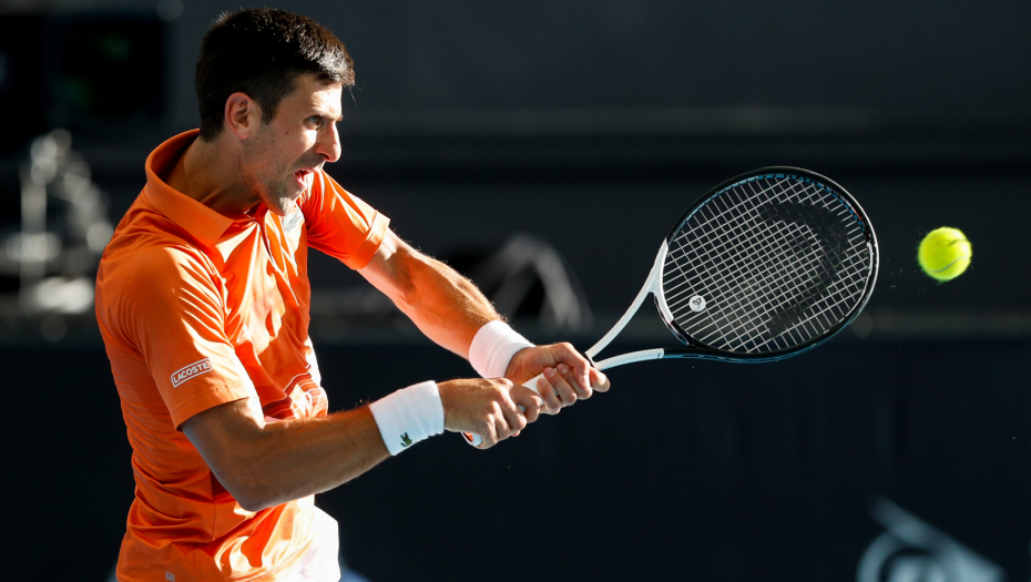 NOVAKOV DOKTORSKI POTEZ Đoković je ovim poenom podigao publiku na noge (VIDEO)