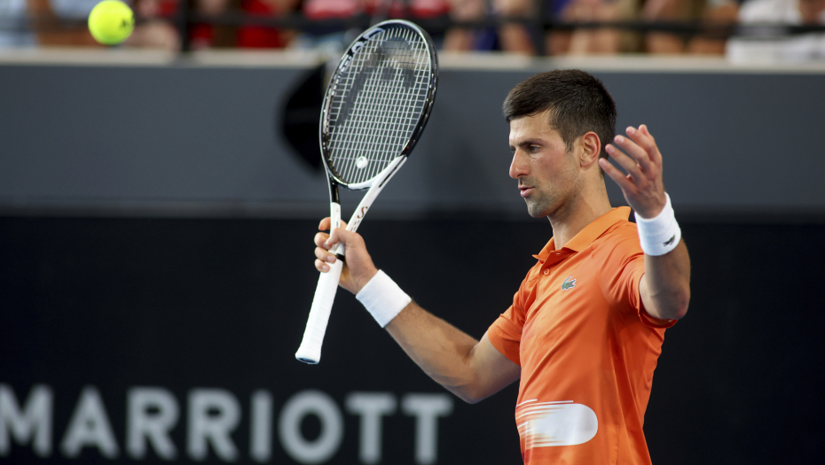 GODINU DANA POSLE AGONIJE Novak stigao u Melburn pa dobio poruku koju nije mogao da očekuje (FOTO)