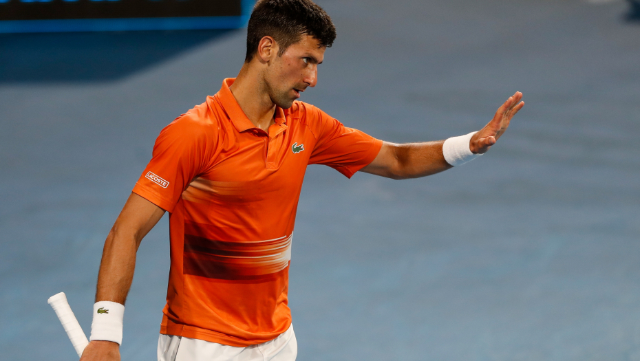 HTEO SAM SAMO DA IZAĐEM I ODEM KUĆI Novak prvi put posle haosa govorio za medije u Australiji, otvorio je dušu