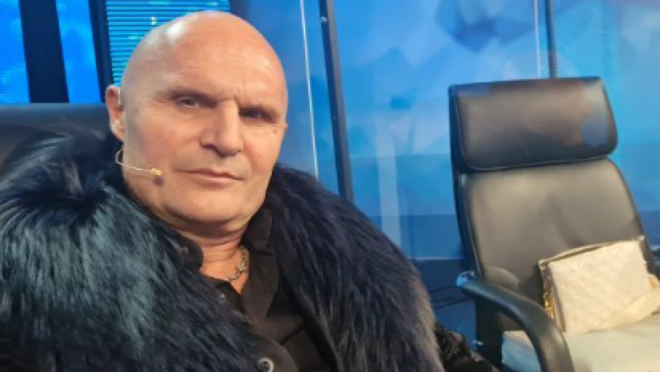 CURI KRV! POVREĐEN ALEKSANDAR MILIĆ MILI Ne može da se pomeri, fotkom zabrinuo javnost, a evo šta mu se desilo (FOTO)