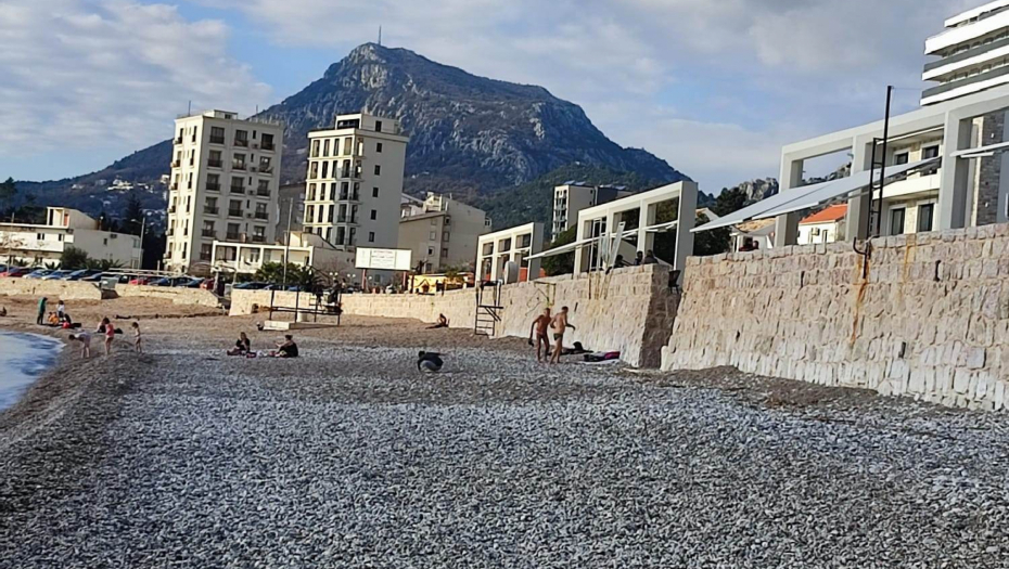 UŽAS U BUDVI Turčin pao sa tvrđave, hitno prevezen u bolnicu