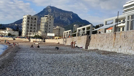 UŽAS U BUDVI Turčin pao sa tvrđave, hitno prevezen u bolnicu