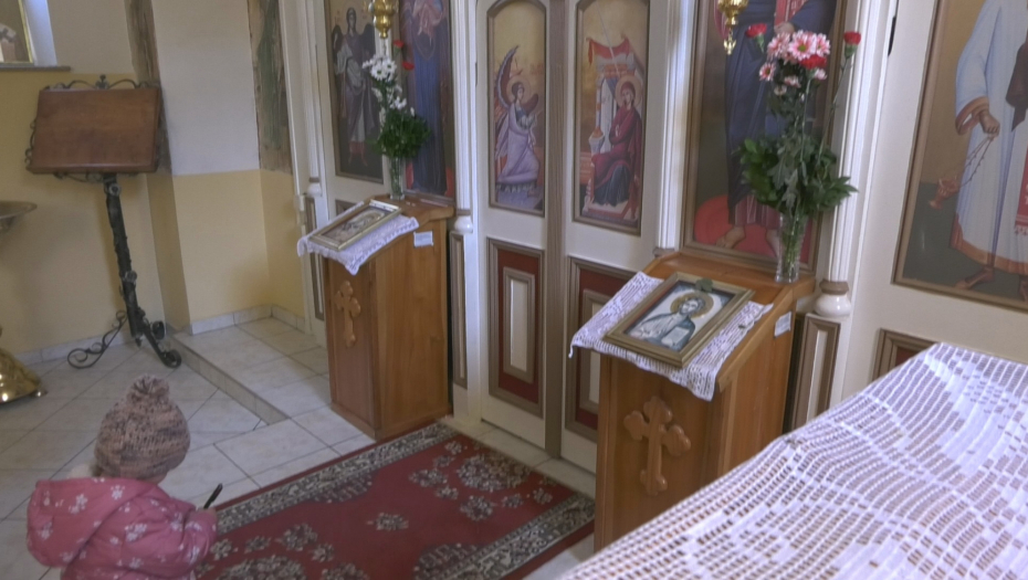 DANAS OBELEŽAVAMO PREPODOBNOG TEODORA TRIHINU Obavezno uradite jednu stvar